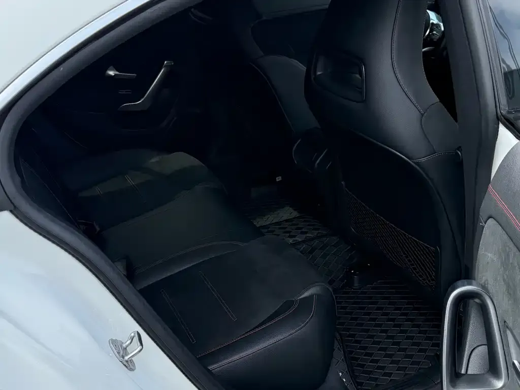 Mercedes-Benz CLA (Import) 2022 из CN, фото 2