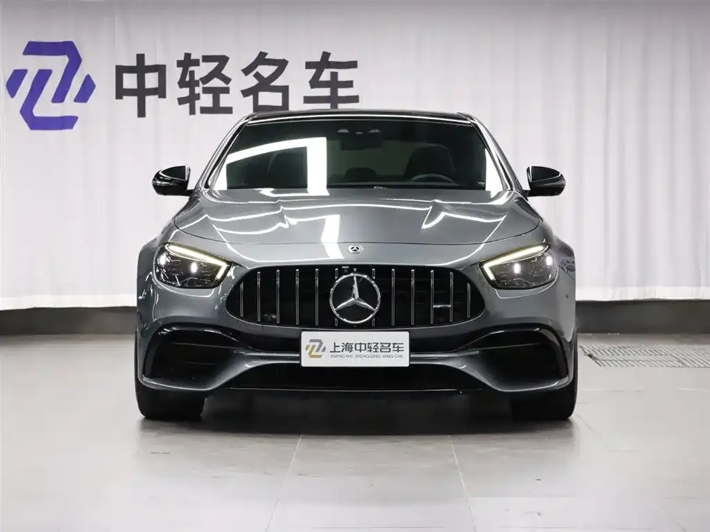 Mercedes-Benz E-Class AMG — фото 3