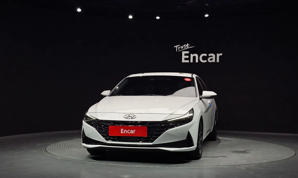 Hyundai AVANTE — фото 6