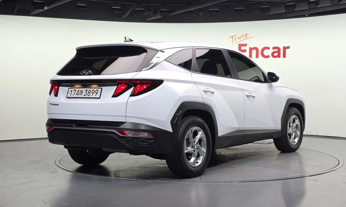 Hyundai Tucson — фото 4
