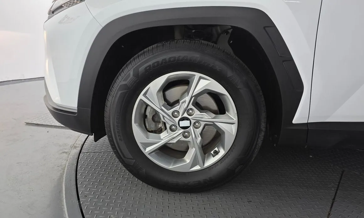 Hyundai Tucson — фото 9