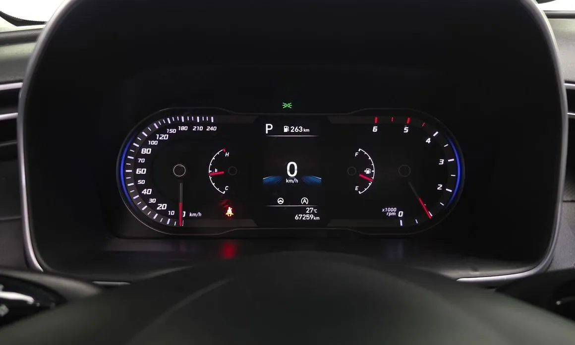 Hyundai Tucson — фото 3