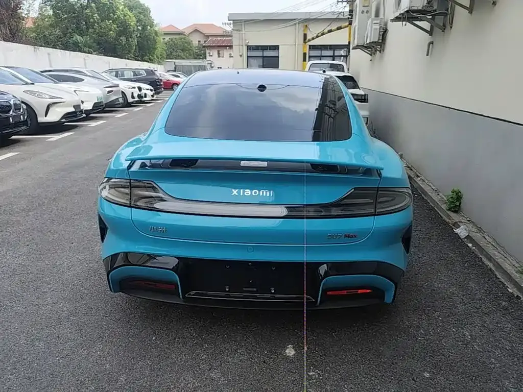 Xiaomi SU7 — фото 6