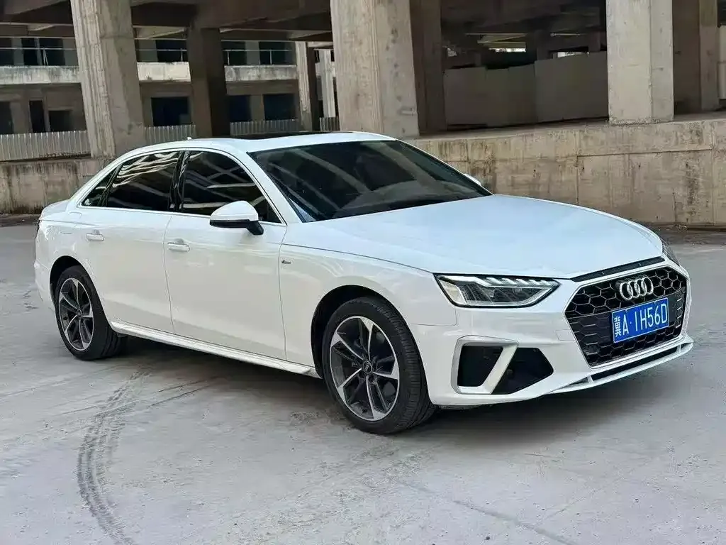Audi A4L — фото 3