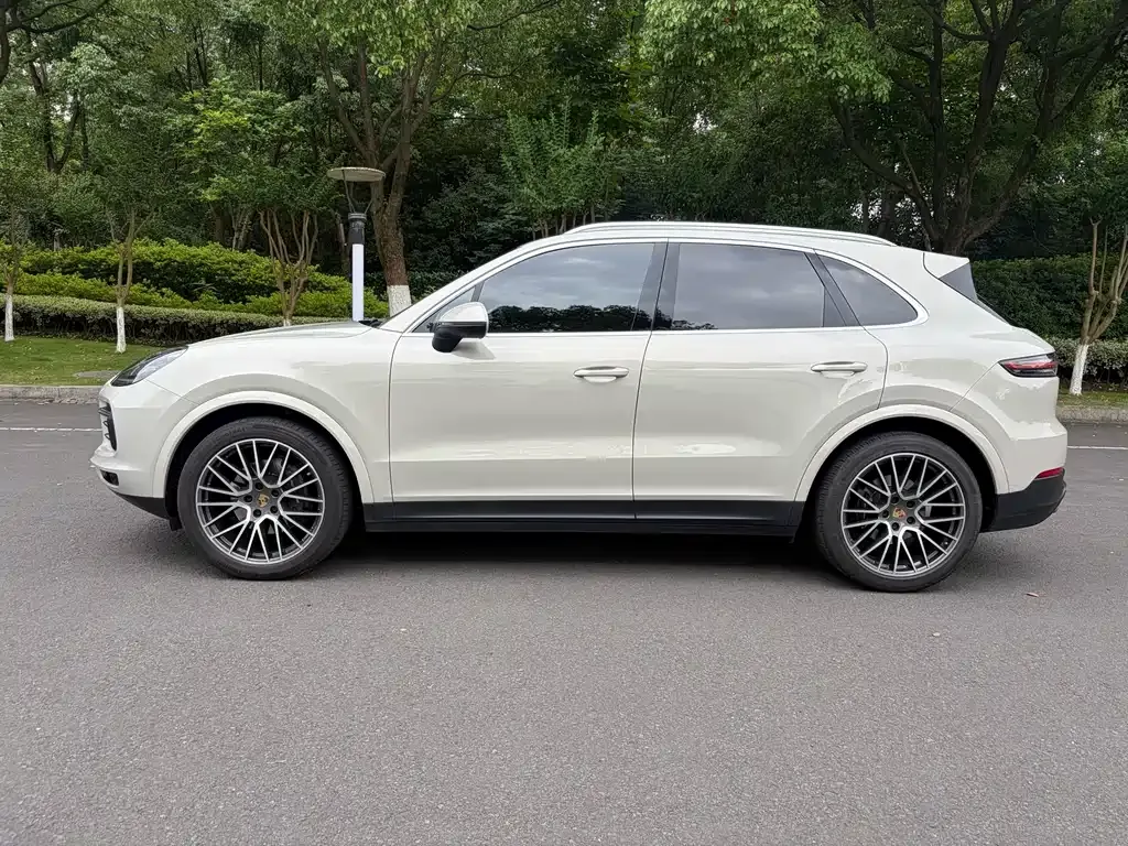 Porsche Cayenne — фото 9