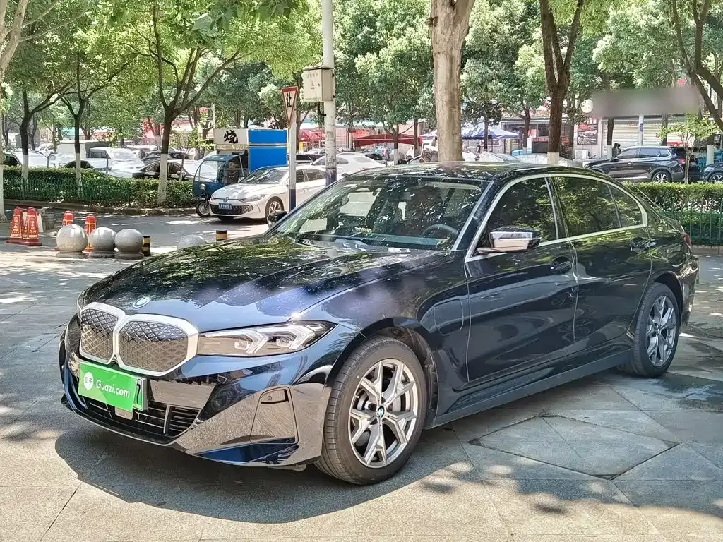 BMW i3 — фото 10