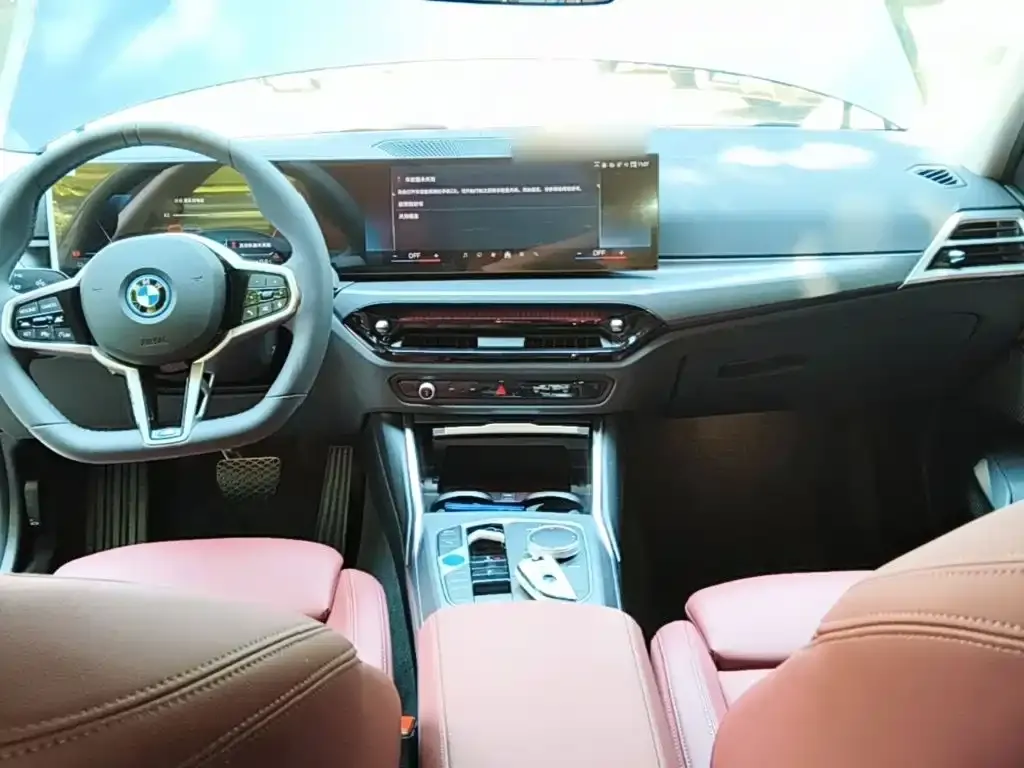 BMW i3 — фото 2
