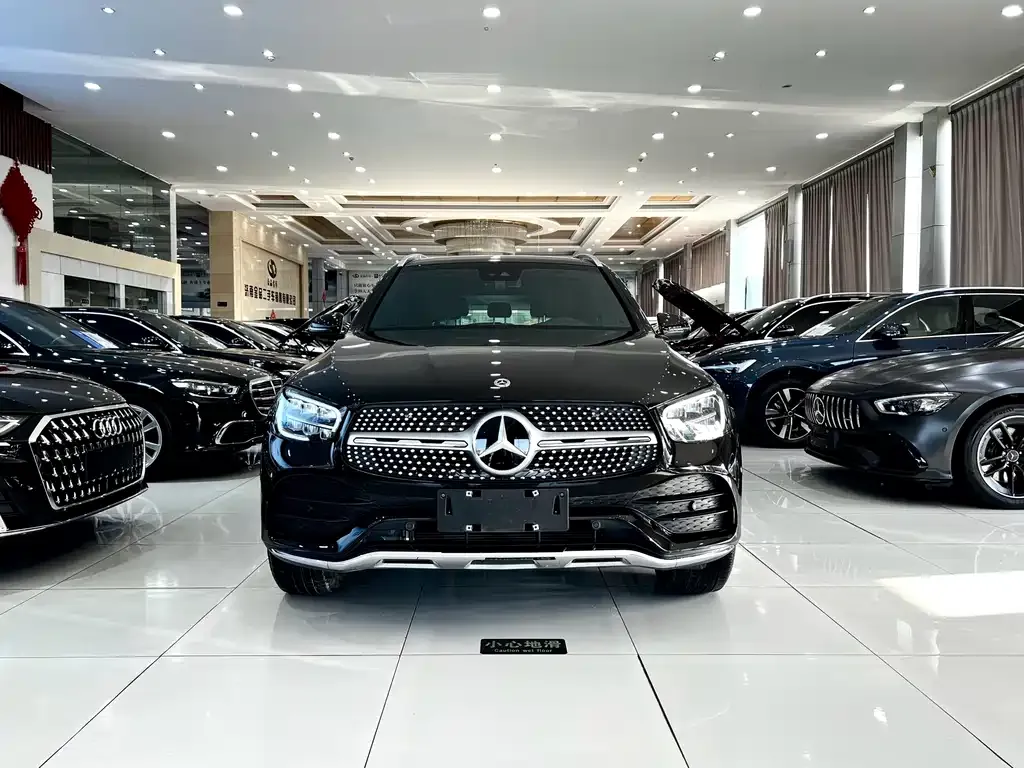 Mercedes-Benz GLC — фото 6