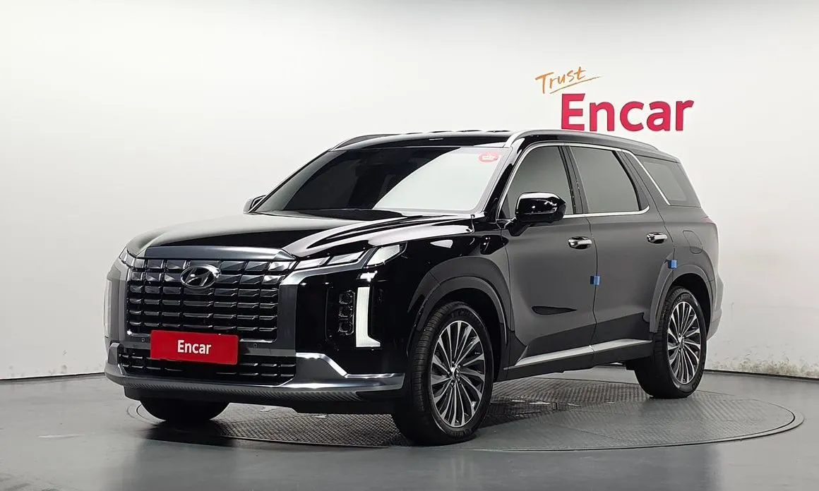 Hyundai Palisade — фото 1