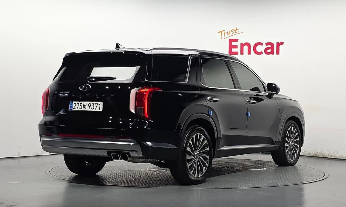 Hyundai Palisade — фото 3
