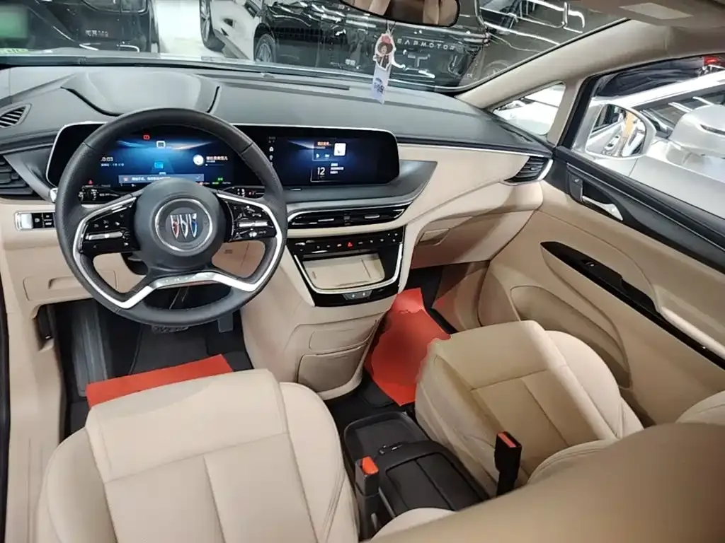 Buick GL8 Hybrid — фото 4