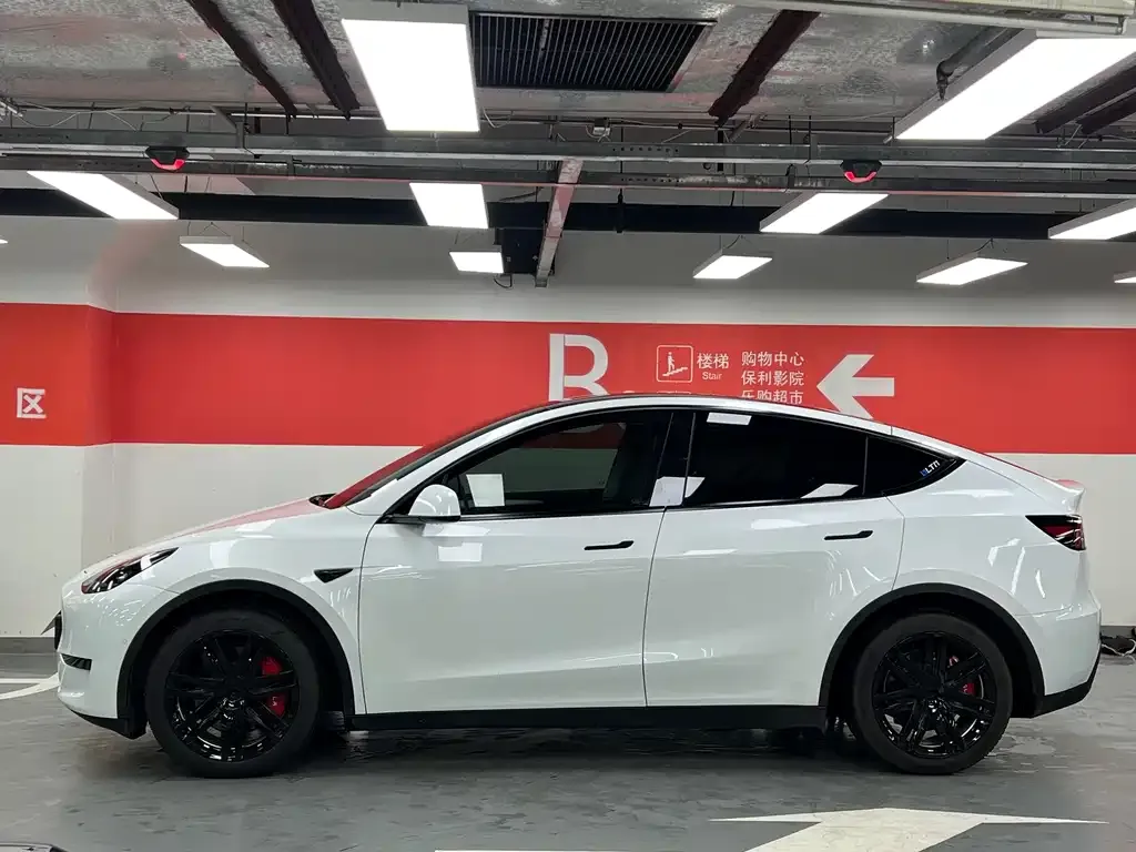 Tesla Model Y — фото 4