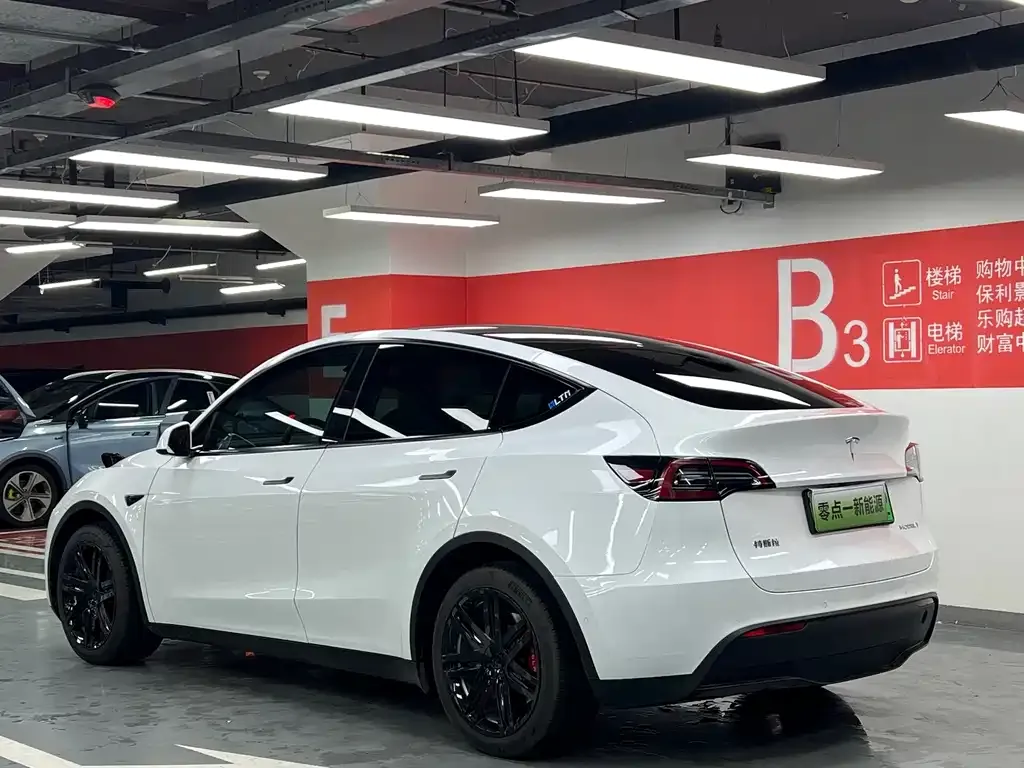 Tesla Model Y — фото 7