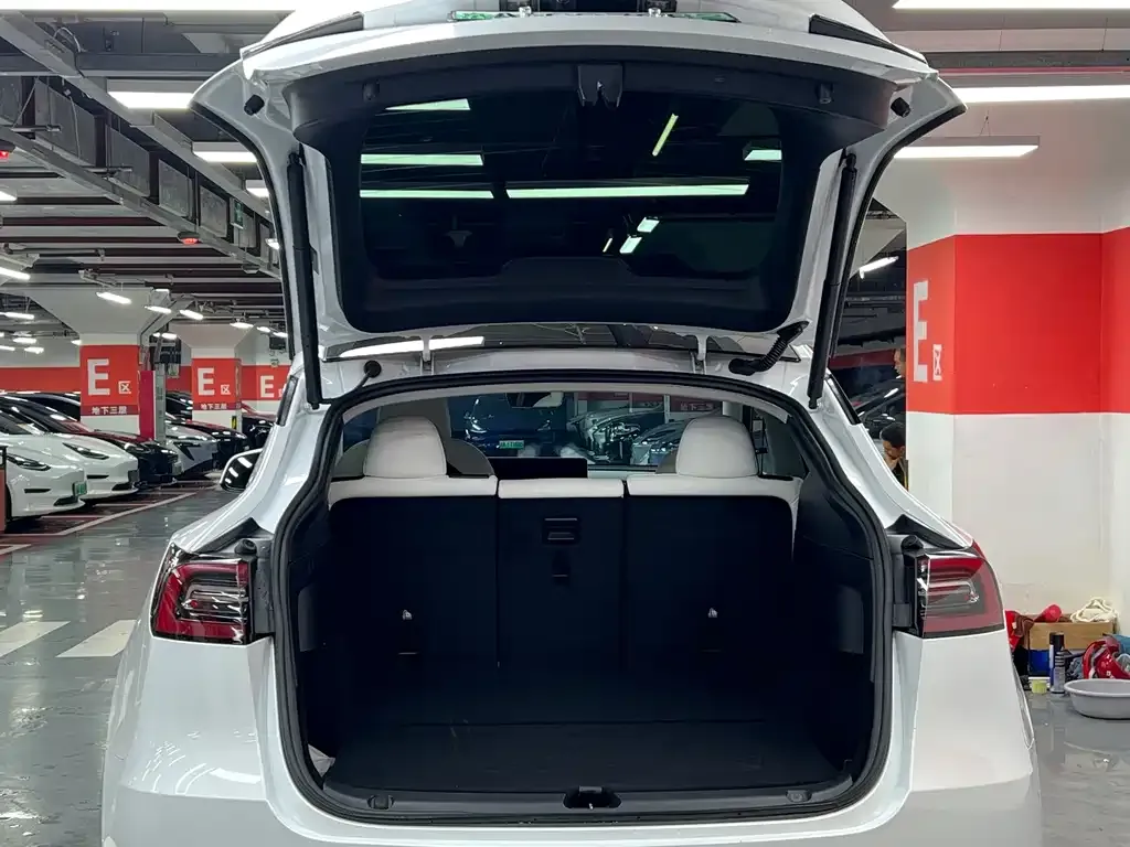 Tesla Model Y — фото 3