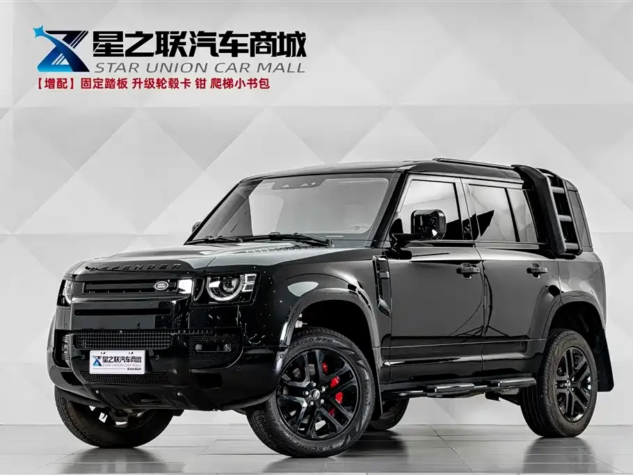 Land Rover Defender — фото 1