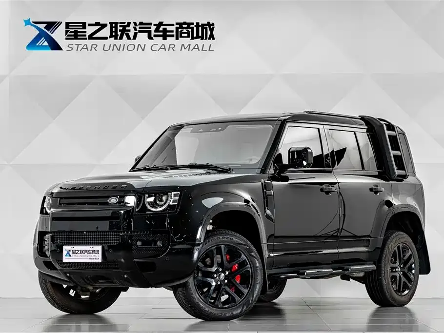 Land Rover Defender — фото 10