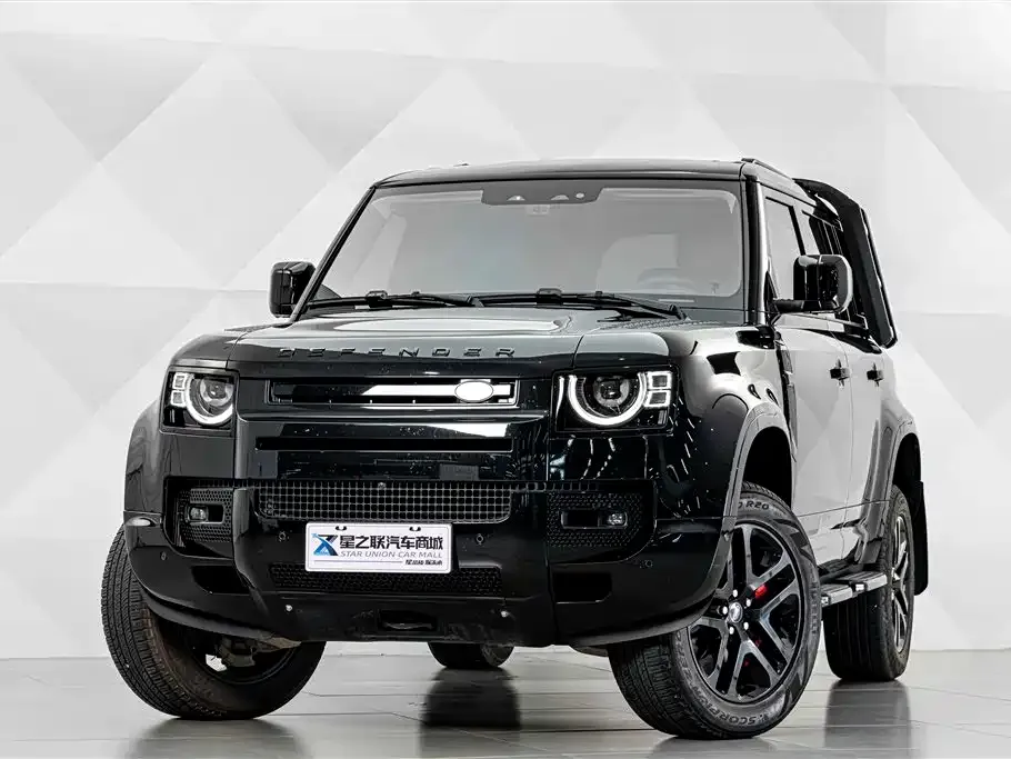 Land Rover Defender — фото 7