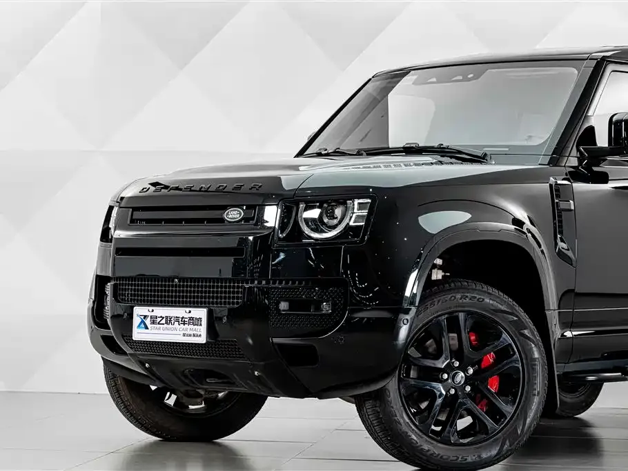 Land Rover Defender — фото 5