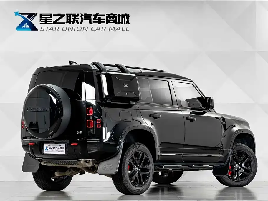 Land Rover Defender — фото 8