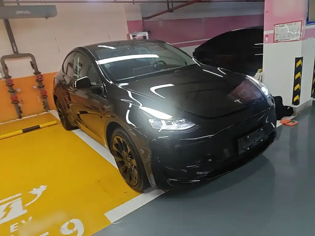 Tesla Model Y — фото 6