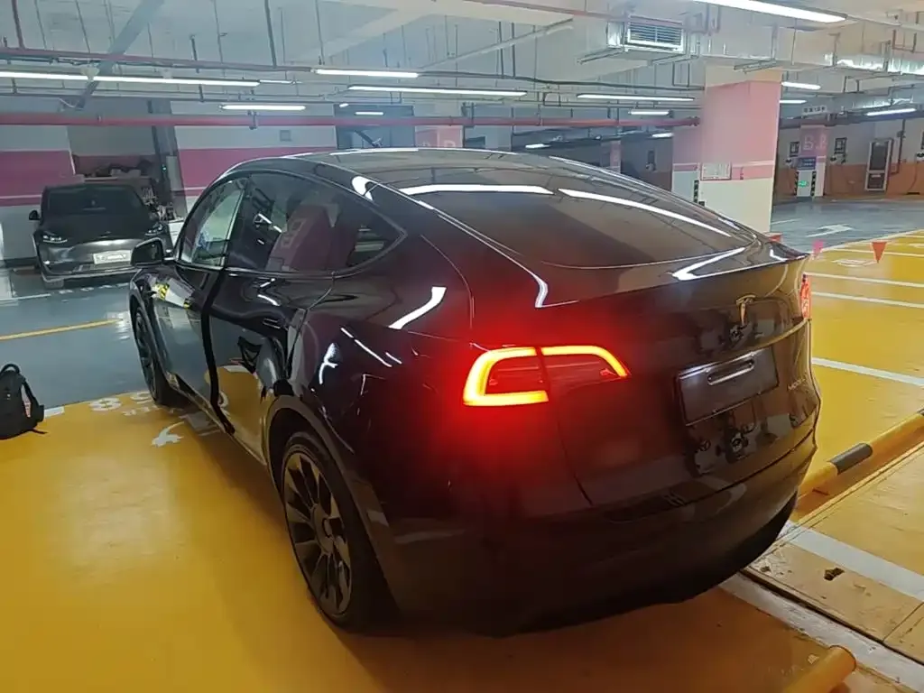 Tesla Model Y — фото 5