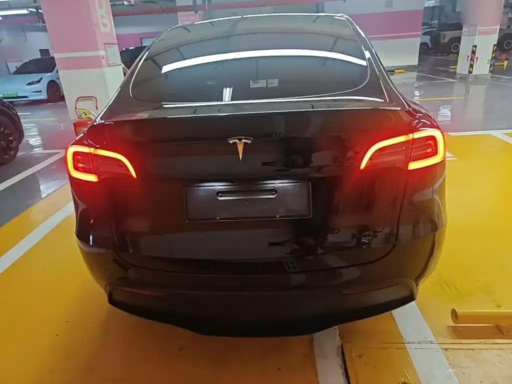 Tesla Model Y — фото 8