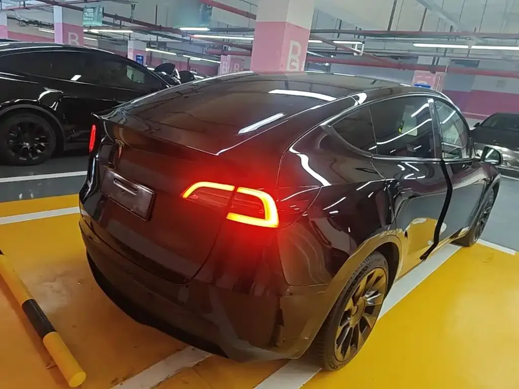 Tesla Model Y — фото 10