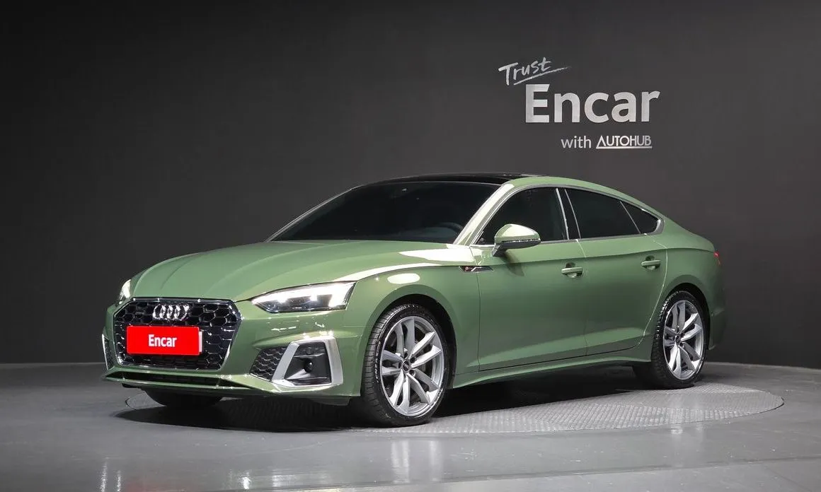 Audi A5