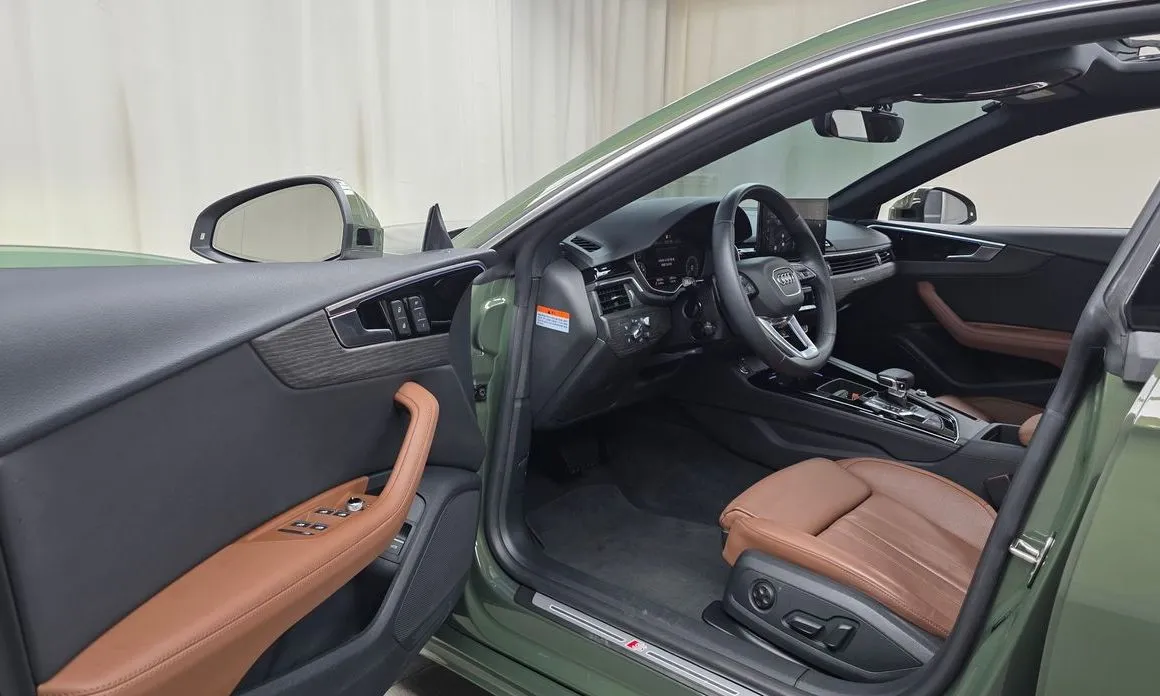 Audi A5 2023 из KR, фото 8