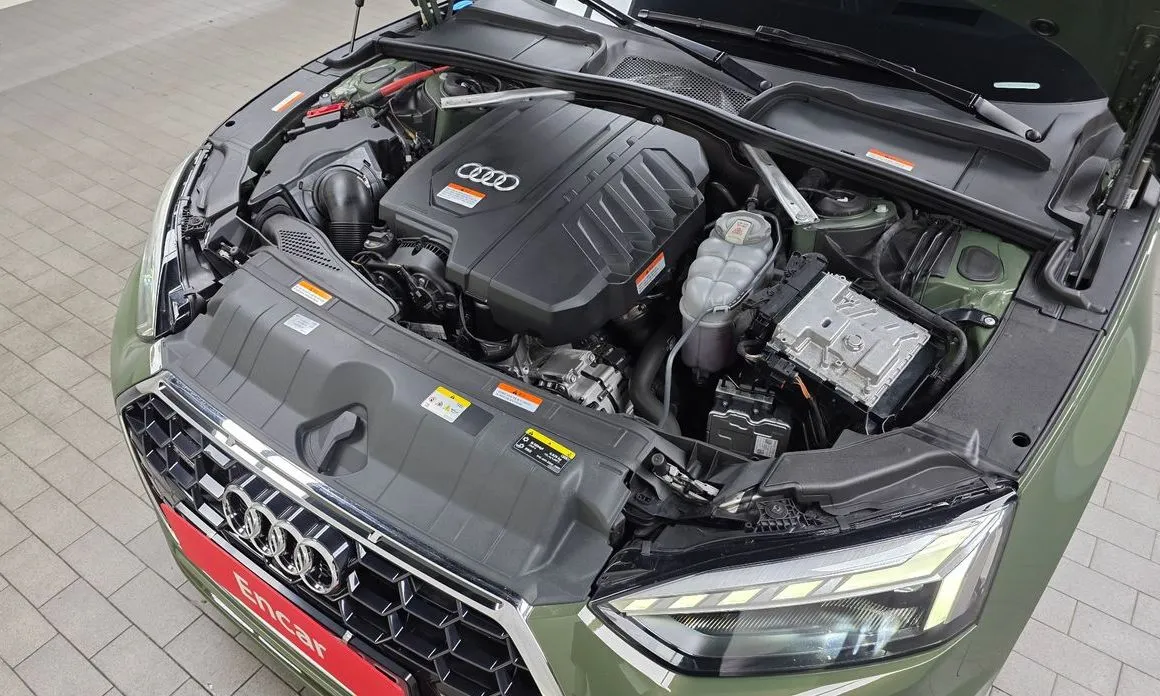 Audi A5 2023 из KR, фото 10