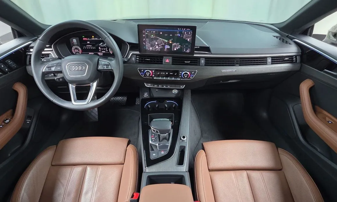 Audi A5 2023 из KR, фото 5