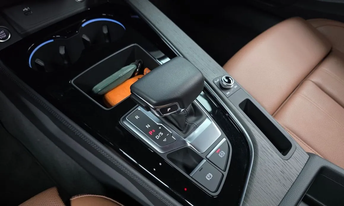 Audi A5 2023 из KR, фото 6