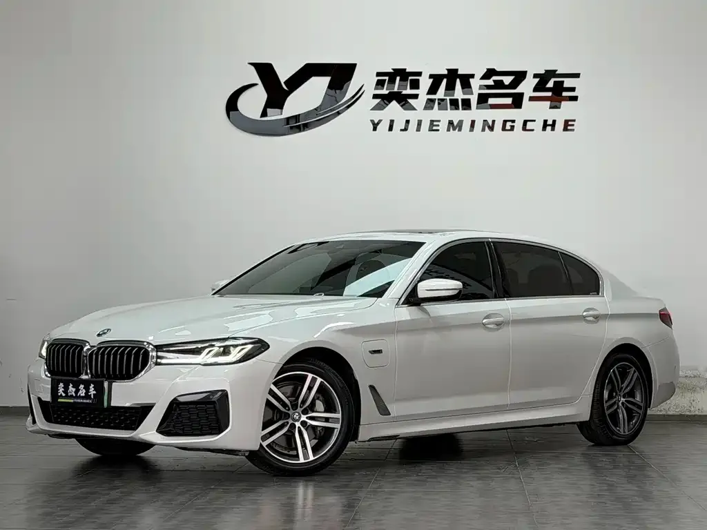 BMW 5 Series New Energy — фото 1
