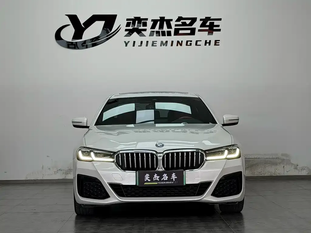 BMW 5 Series New Energy — фото 2