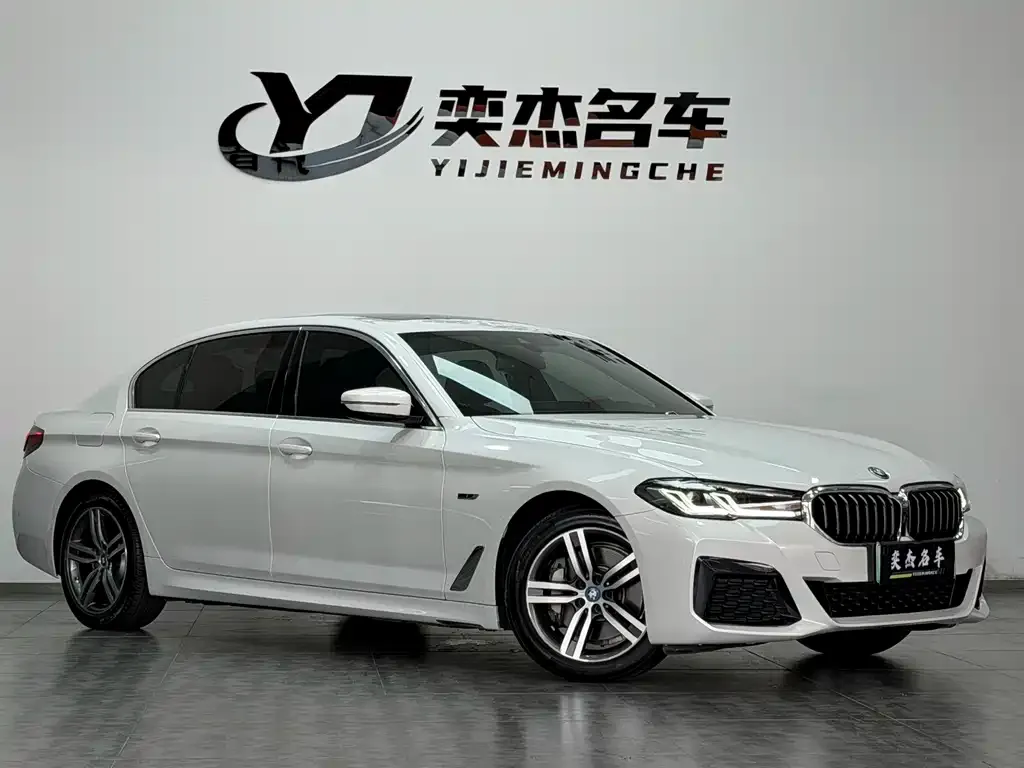 BMW 5 Series New Energy — фото 8