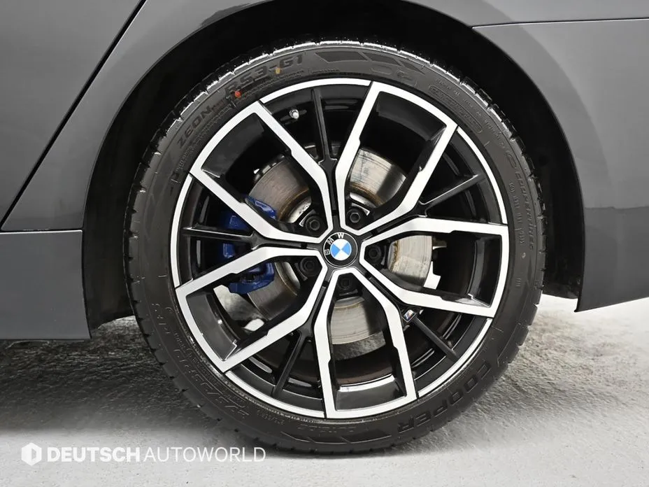 BMW 5-Series — фото 10