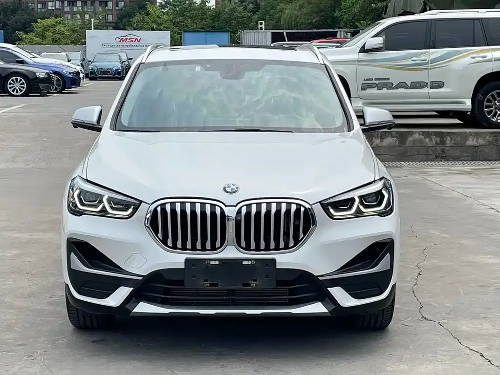 BMW X1 — фото 4