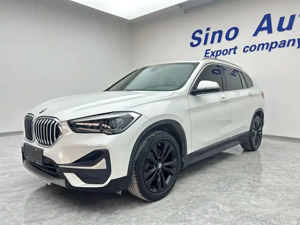 BMW X1 — фото 1