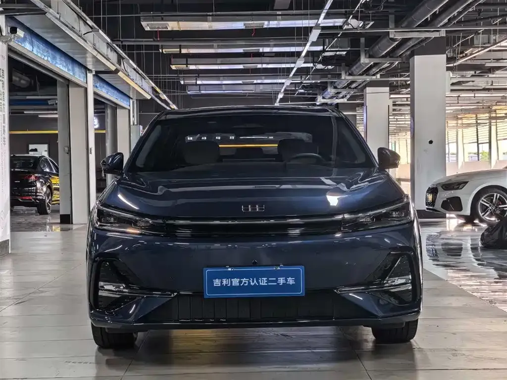 Geely 银河A7 EM — фото 5