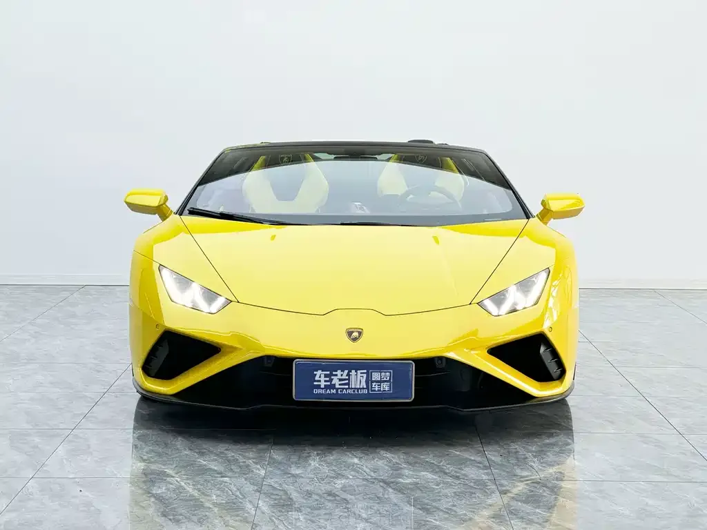 Lamborghini Huracan — фото 2