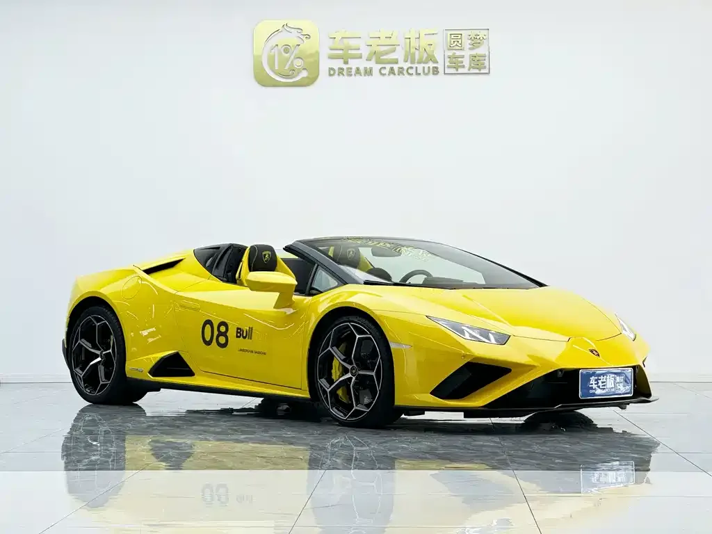 Lamborghini Huracan — фото 6