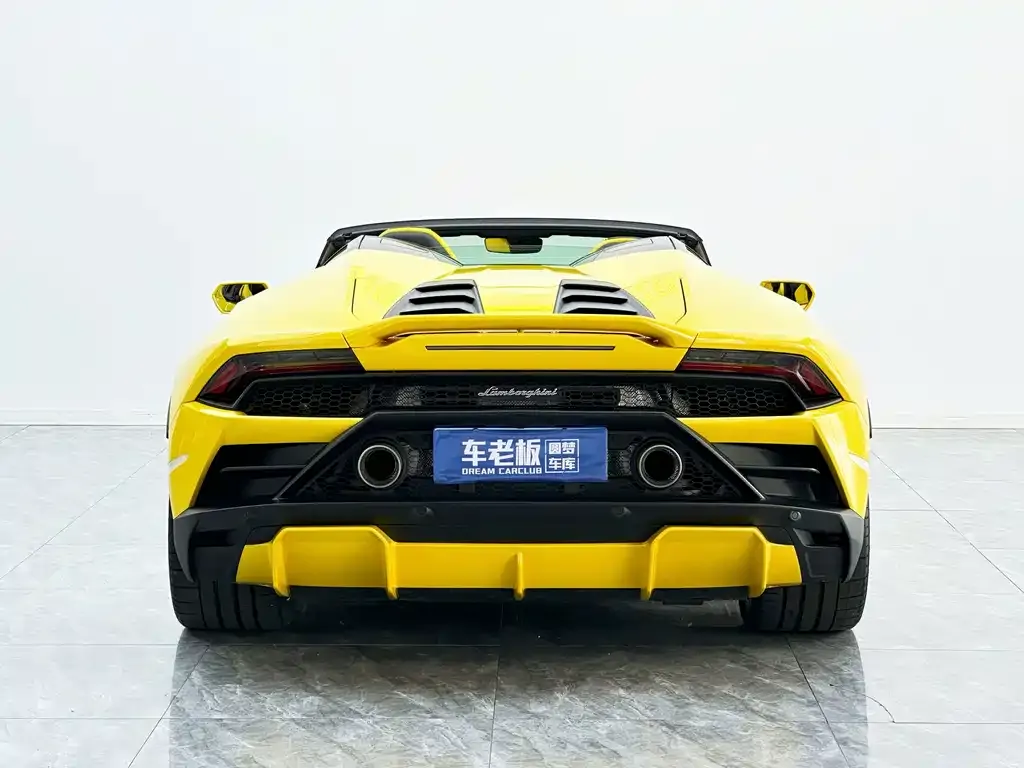 Lamborghini Huracan — фото 7