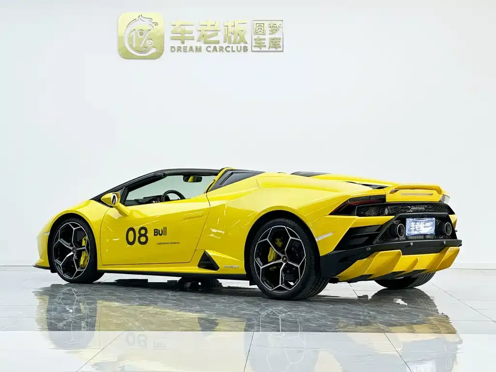 Lamborghini Huracan — фото 5