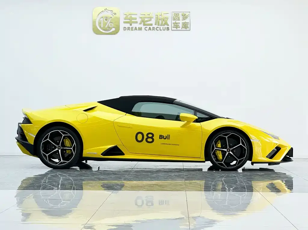 Lamborghini Huracan — фото 10