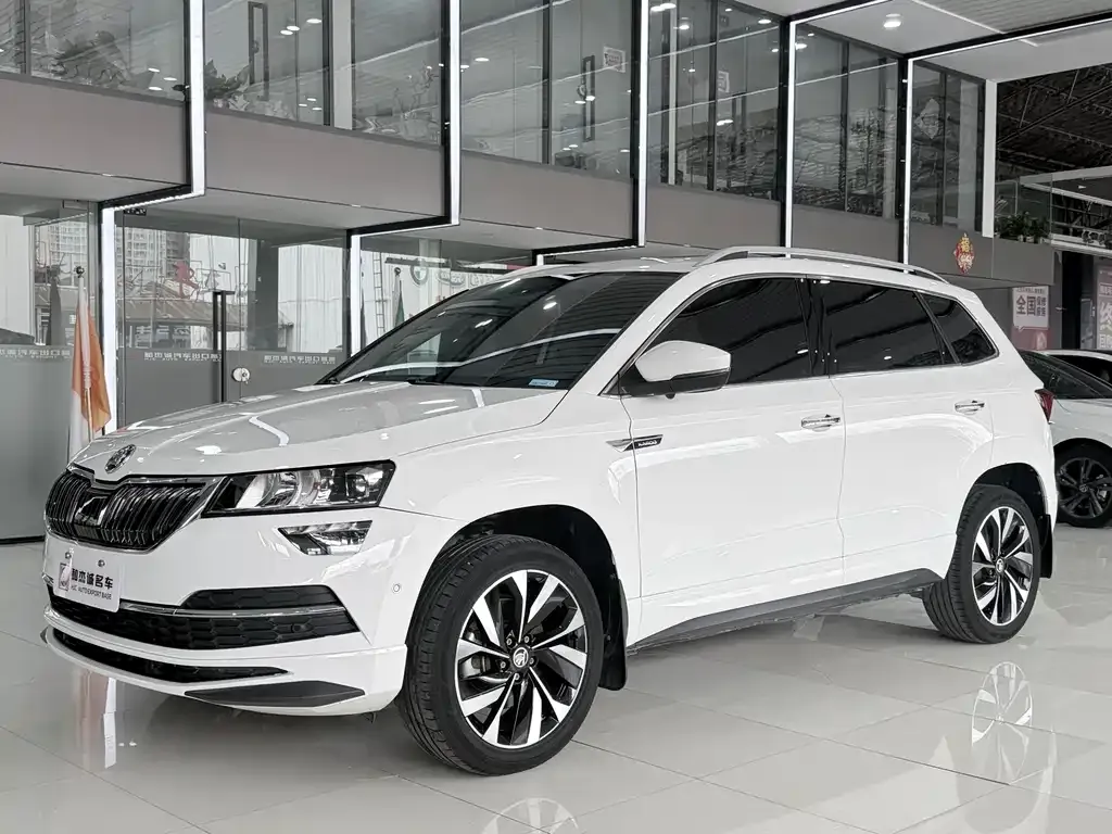 Skoda Karoq — фото 1