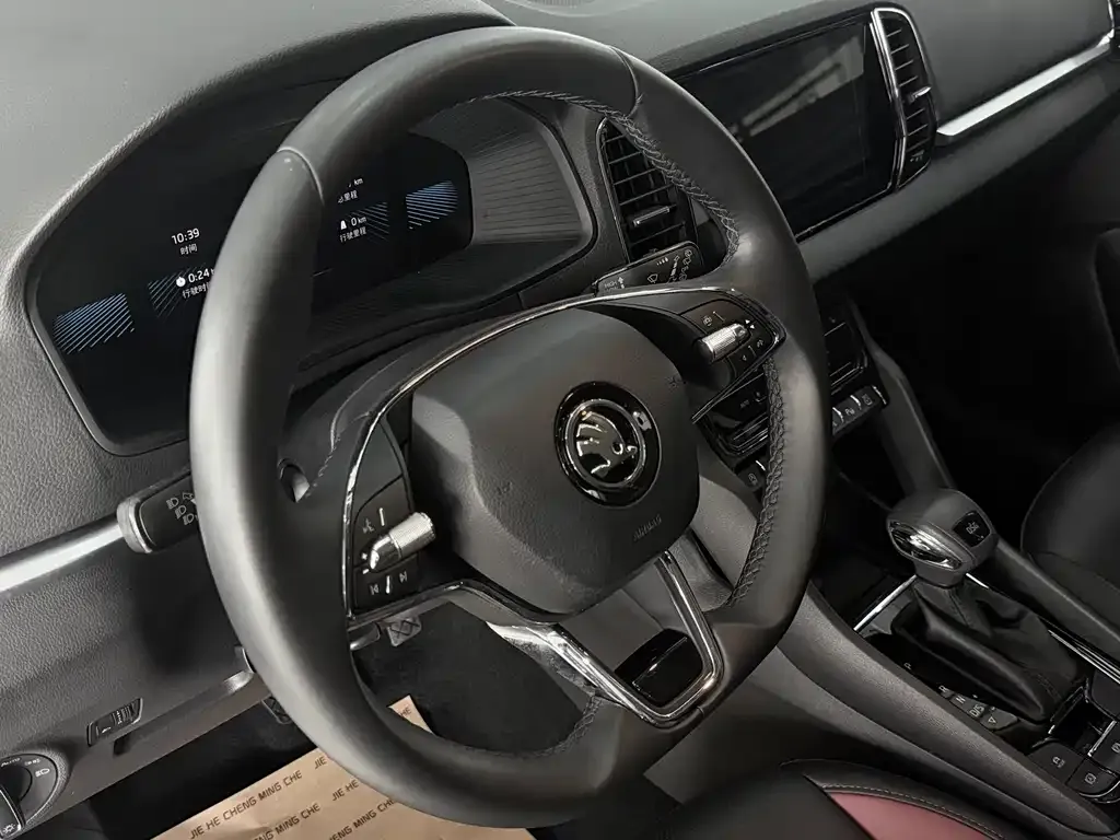 Skoda Karoq — фото 6