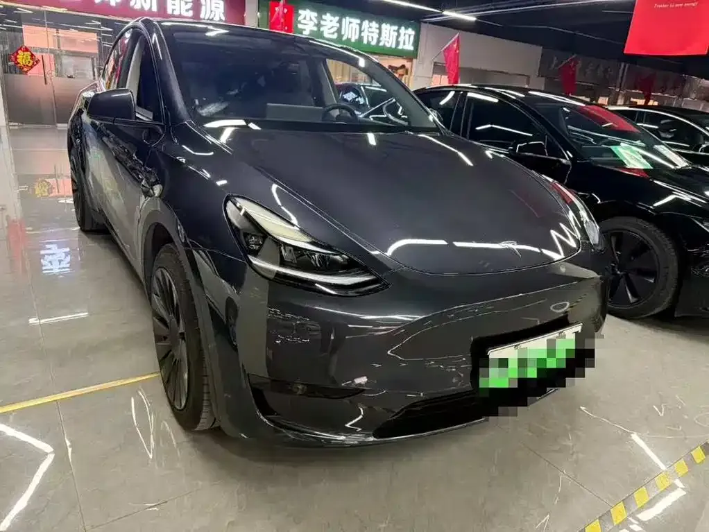 Tesla Model Y — фото 6