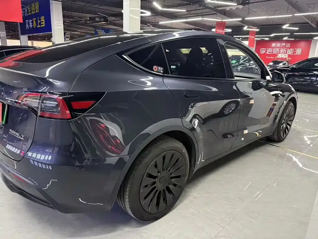 Tesla Model Y — фото 2