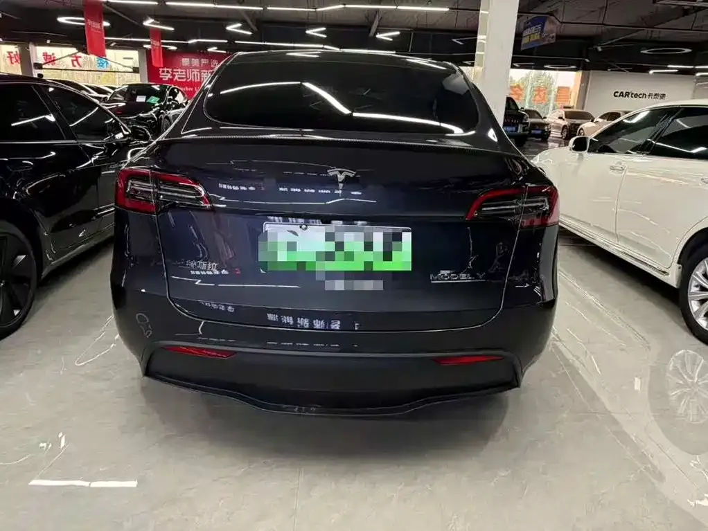Tesla Model Y — фото 3