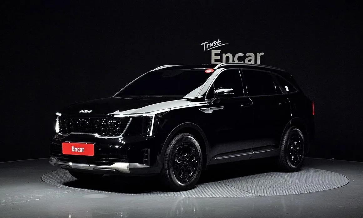 Kia Sorento — фото 1